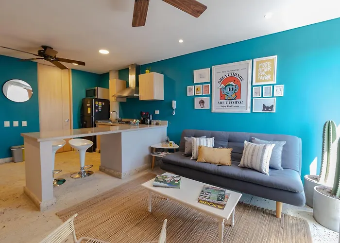 Apartamento En Casa Del Rio