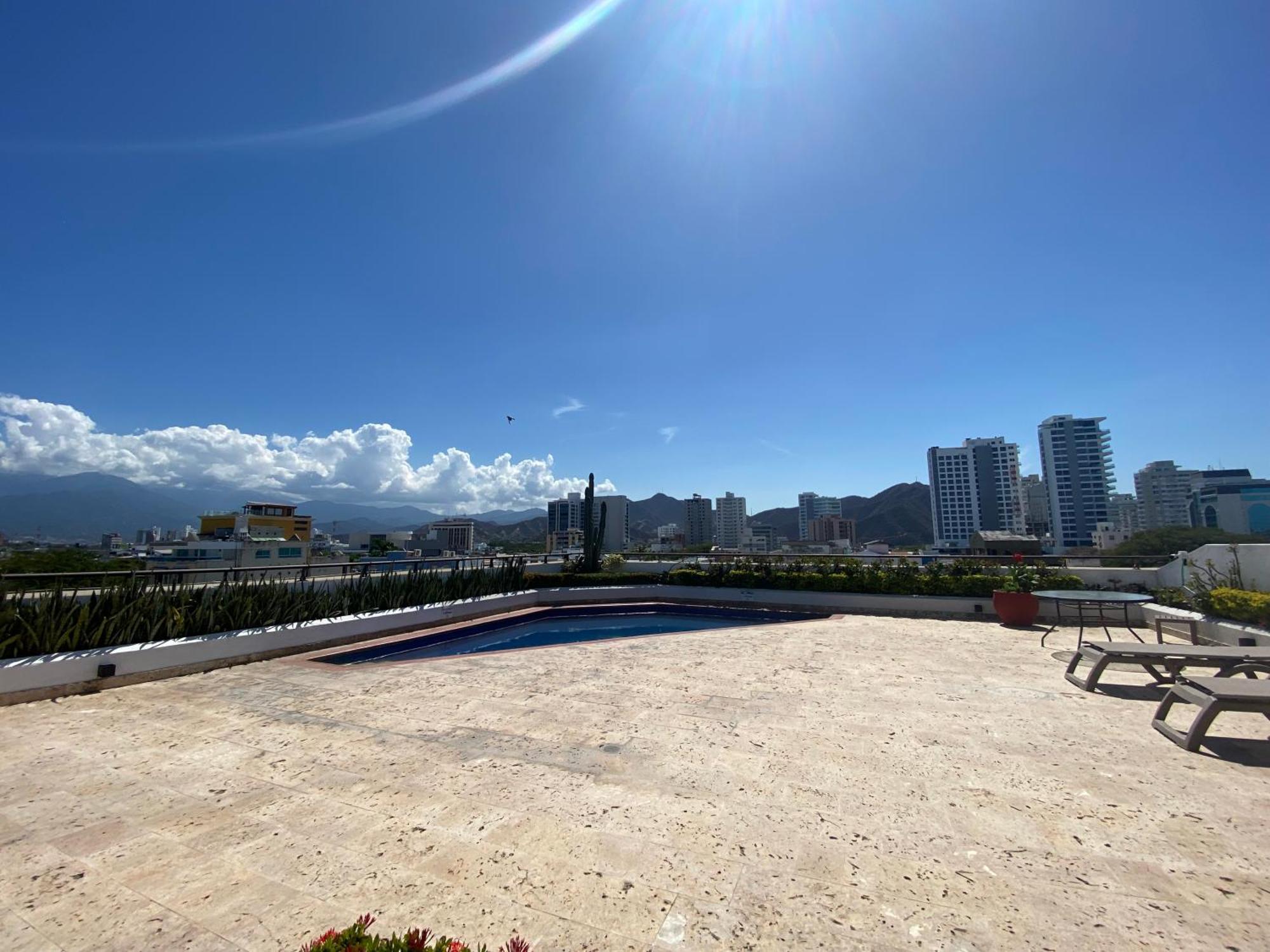 Apartamento En Casa Del Rio Santa Marta (Magdalena)